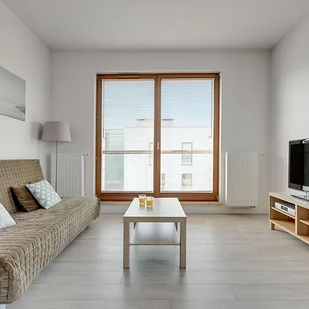 Apartment Golden Bay By Nadmorski Dwor